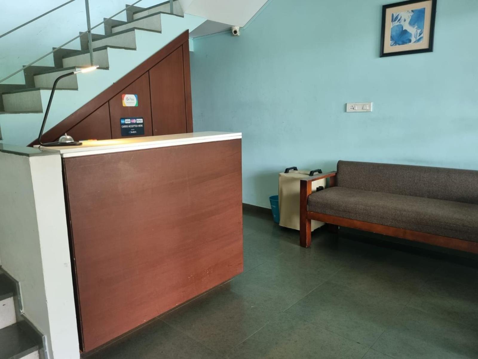 Crayons Guest House Муннар Екстер'єр фото