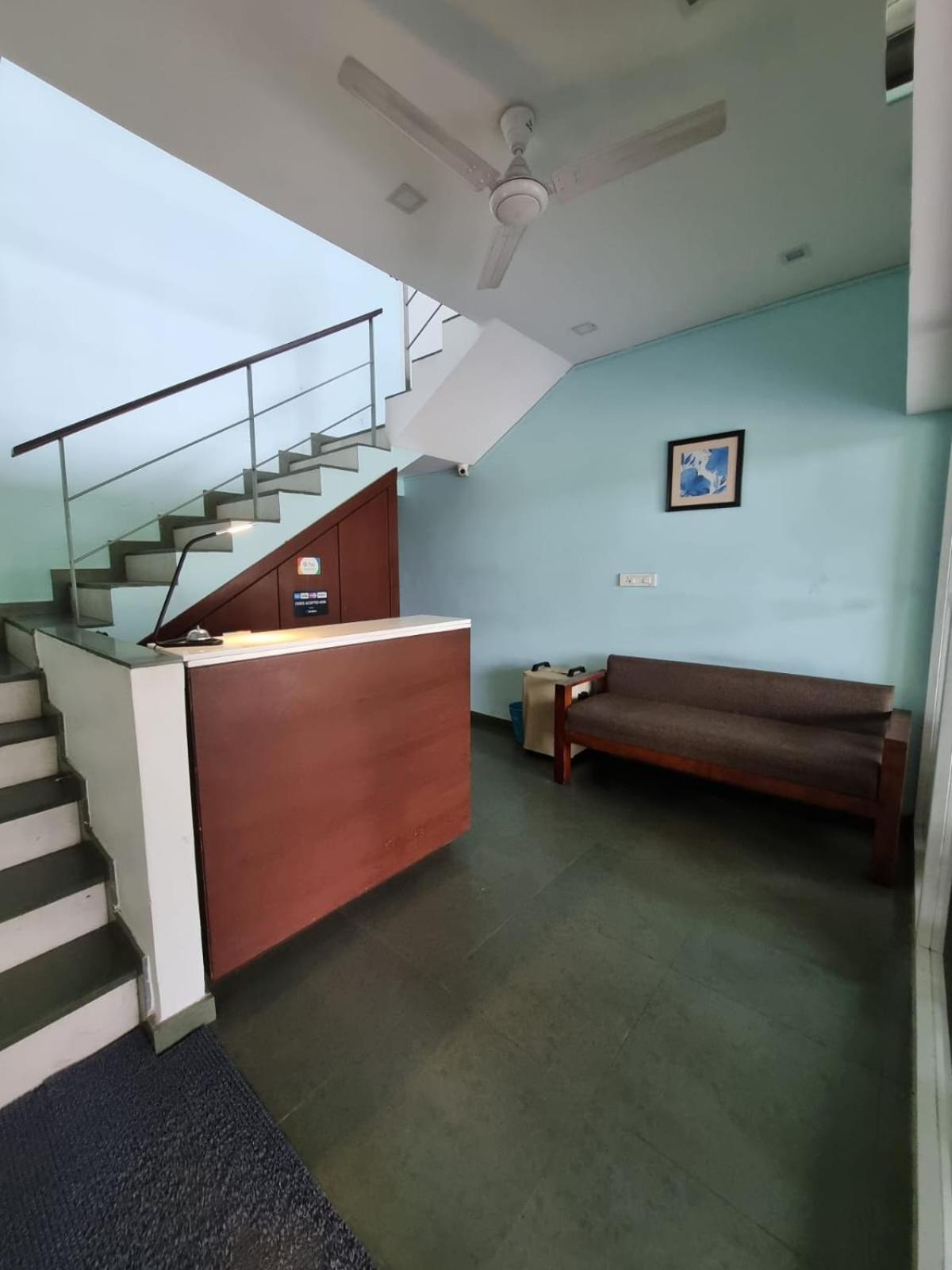 Crayons Guest House Муннар Екстер'єр фото