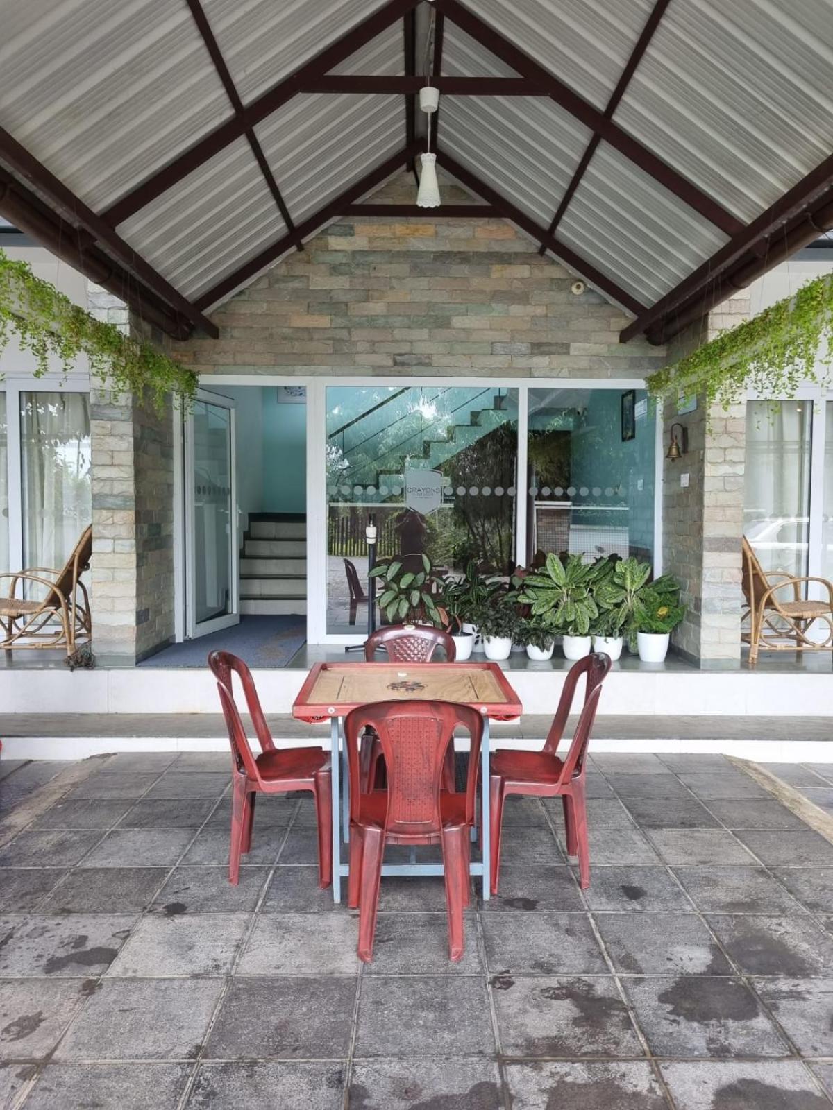 Crayons Guest House Муннар Екстер'єр фото