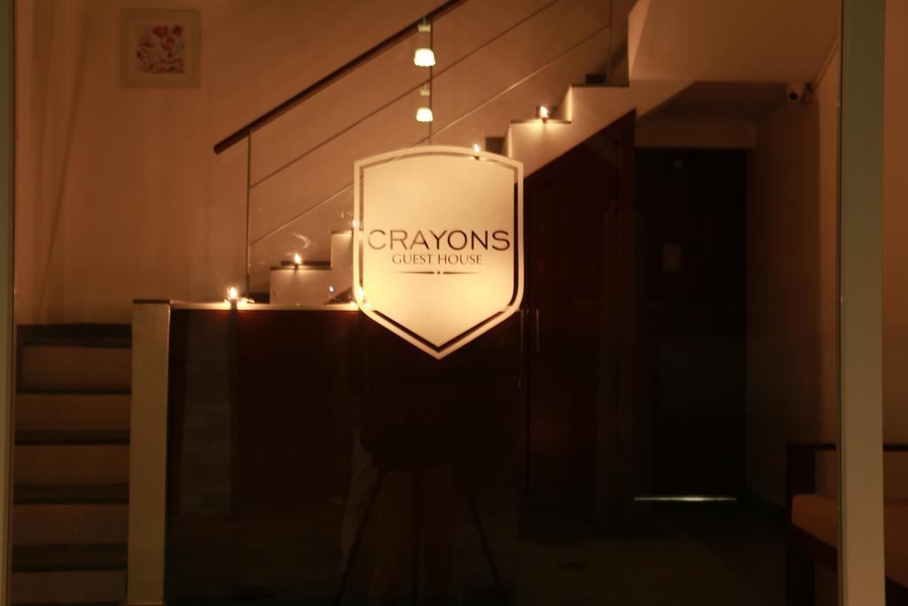 Crayons Guest House Муннар Екстер'єр фото