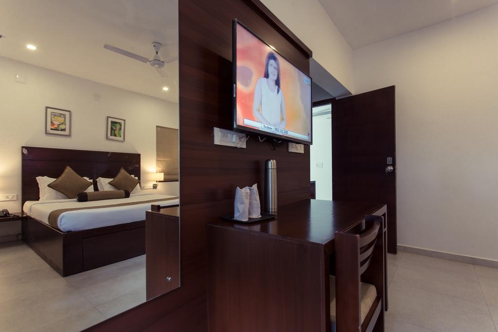 Crayons Guest House Муннар Екстер'єр фото