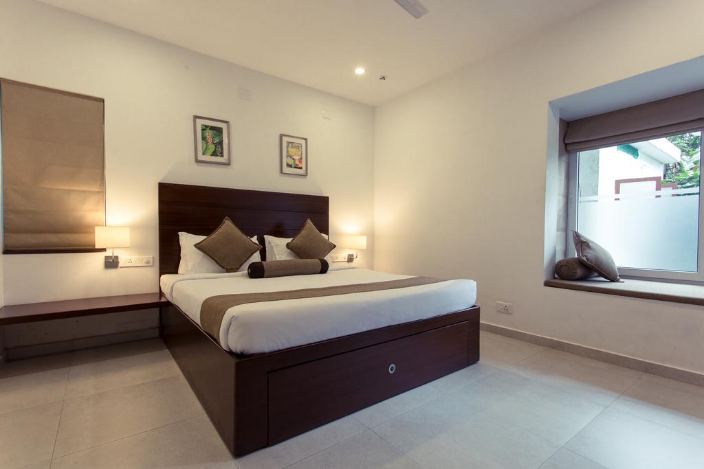 Crayons Guest House Муннар Екстер'єр фото