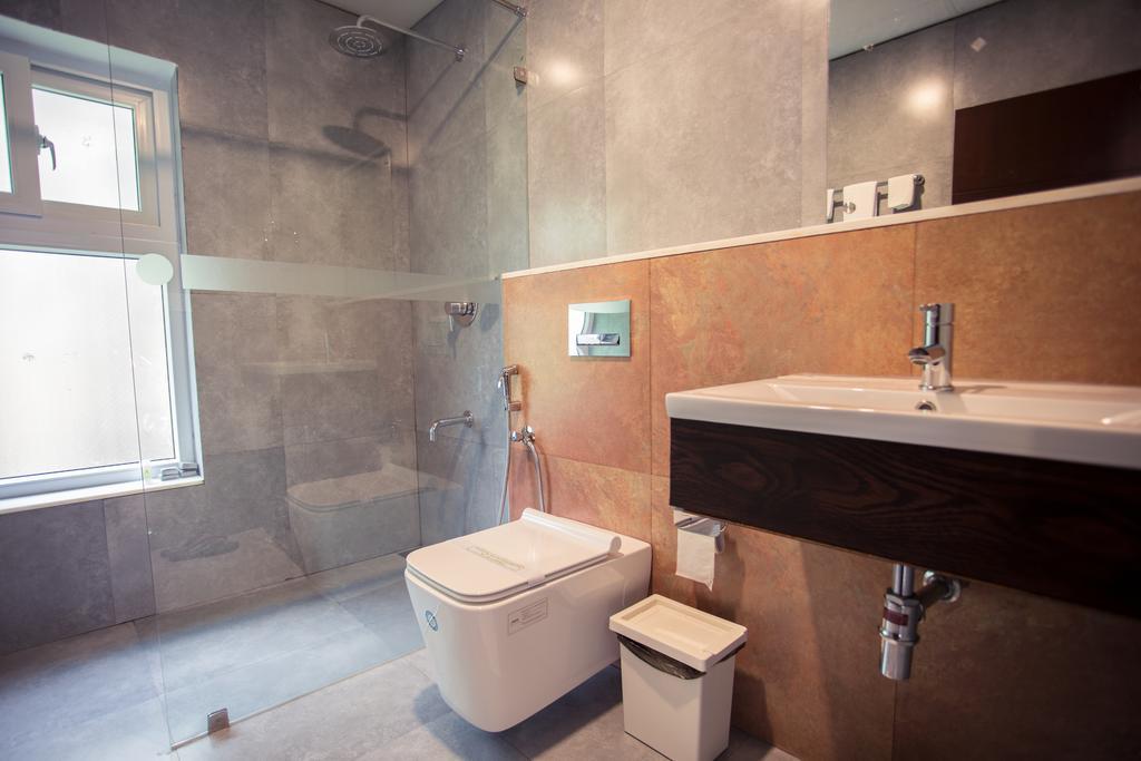 Crayons Guest House Муннар Екстер'єр фото