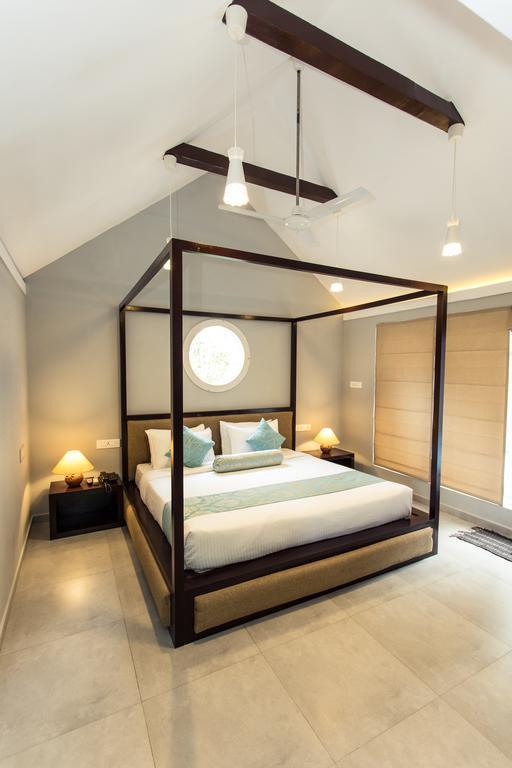 Crayons Guest House Муннар Екстер'єр фото