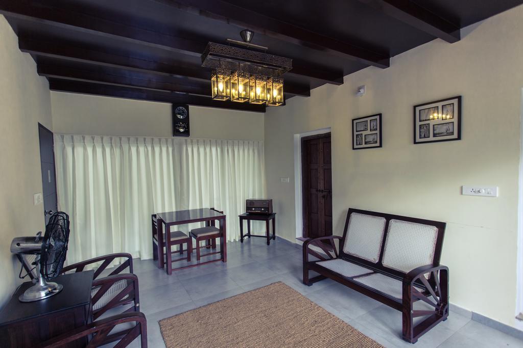 Crayons Guest House Муннар Екстер'єр фото
