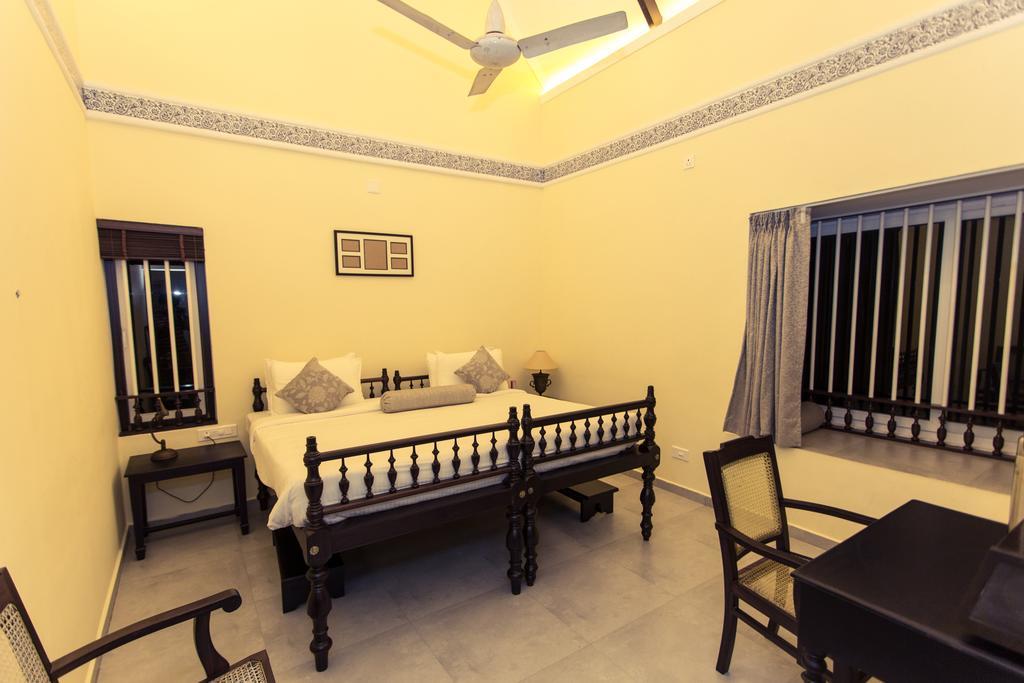Crayons Guest House Муннар Екстер'єр фото