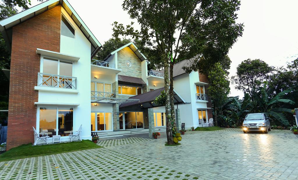 Crayons Guest House Муннар Екстер'єр фото
