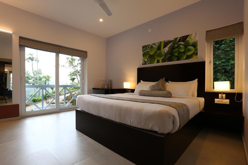 Crayons Guest House Муннар Екстер'єр фото