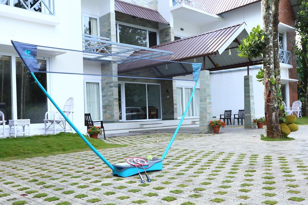 Crayons Guest House Муннар Екстер'єр фото