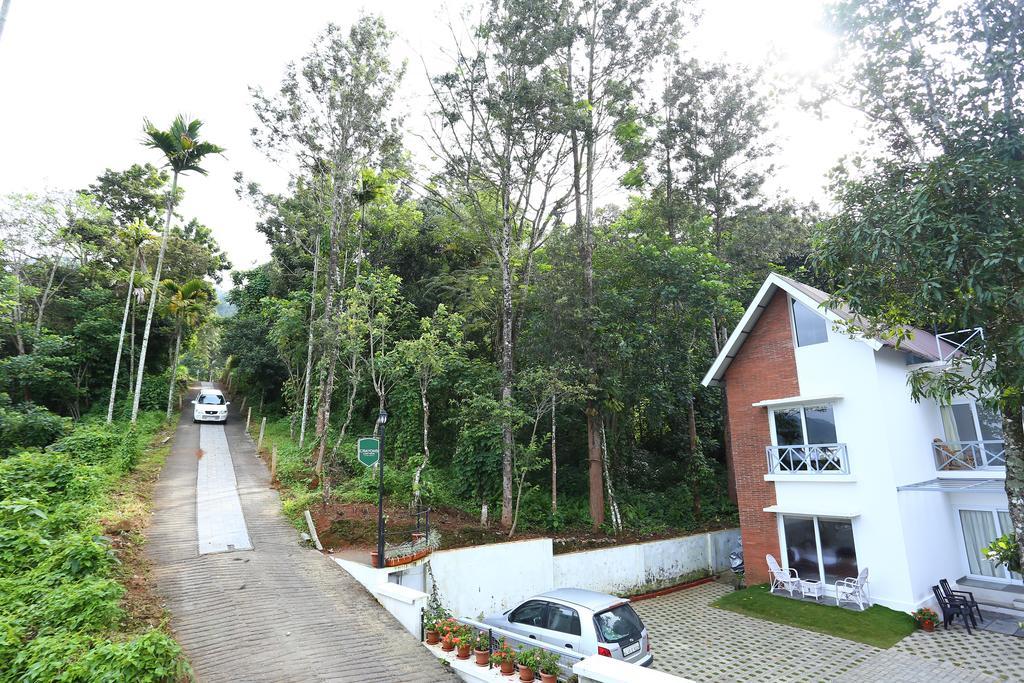 Crayons Guest House Муннар Екстер'єр фото