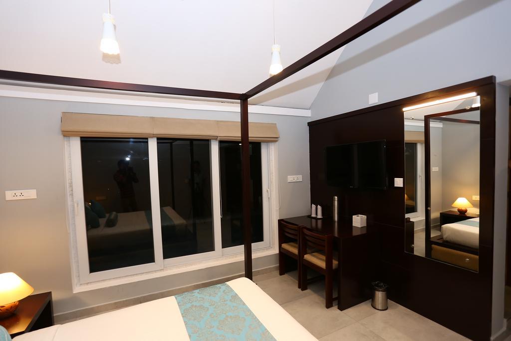 Crayons Guest House Муннар Екстер'єр фото