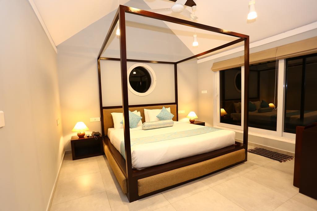 Crayons Guest House Муннар Екстер'єр фото