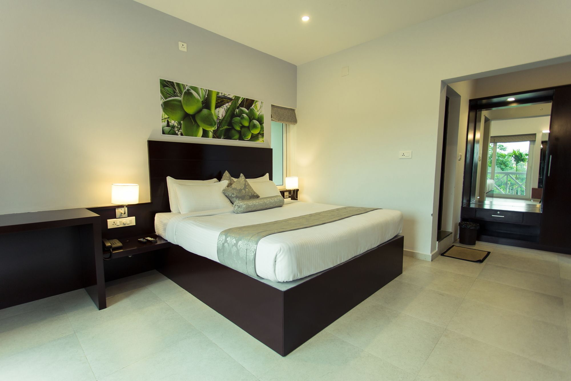 Crayons Guest House Муннар Екстер'єр фото
