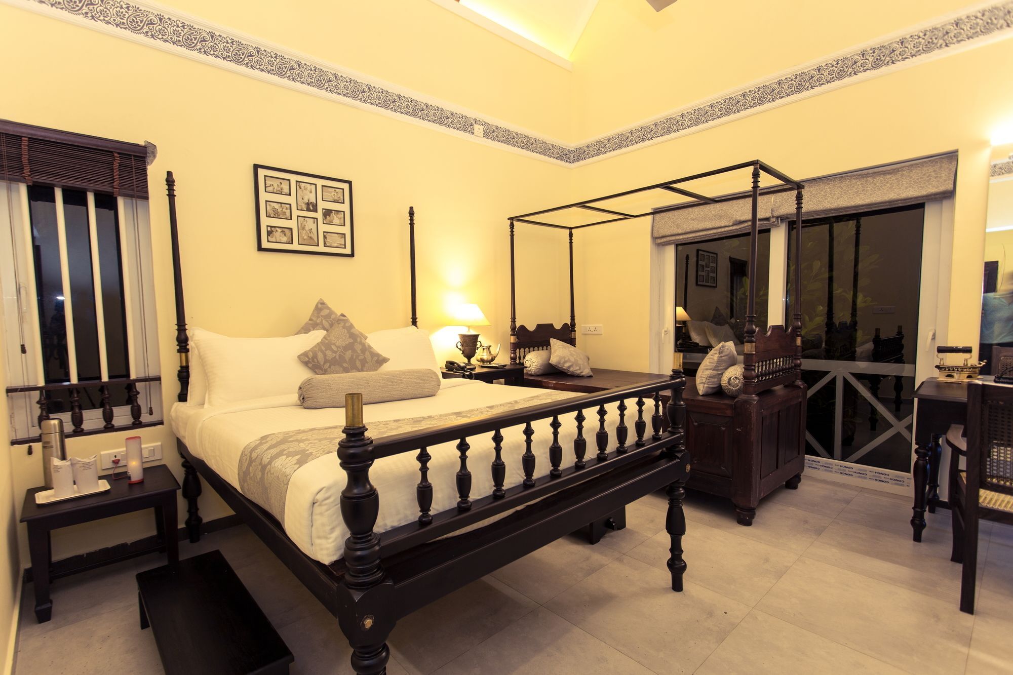 Crayons Guest House Муннар Екстер'єр фото